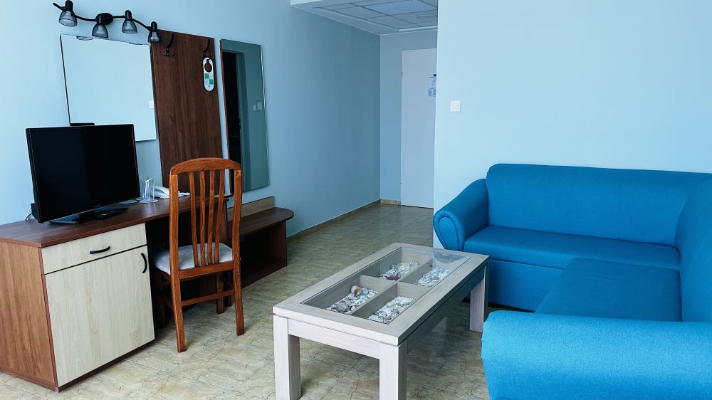 One Bedroom Apartment, Queen Nelly Hotel Primorsko 3*