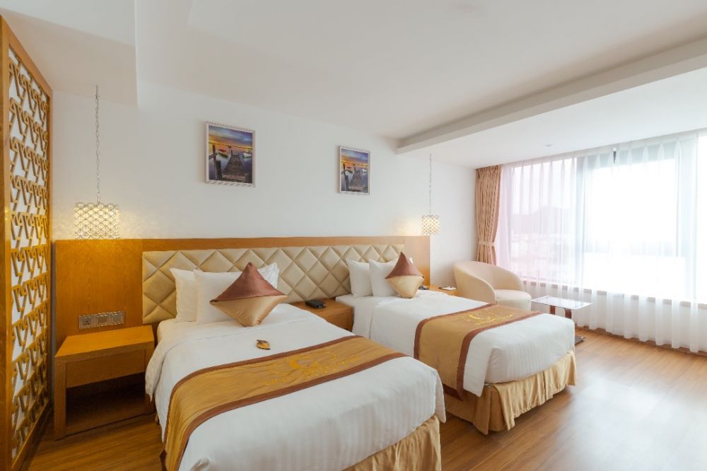 Senior Deluxe Room, TND Hotel Nha Trang 4*