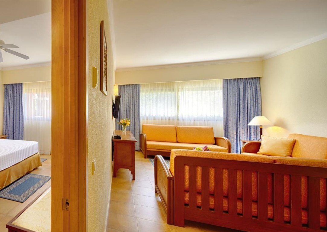 Family Rooms (Beach/ Colonial/ Tropical), Barcelo Maya Grand Resort 5*