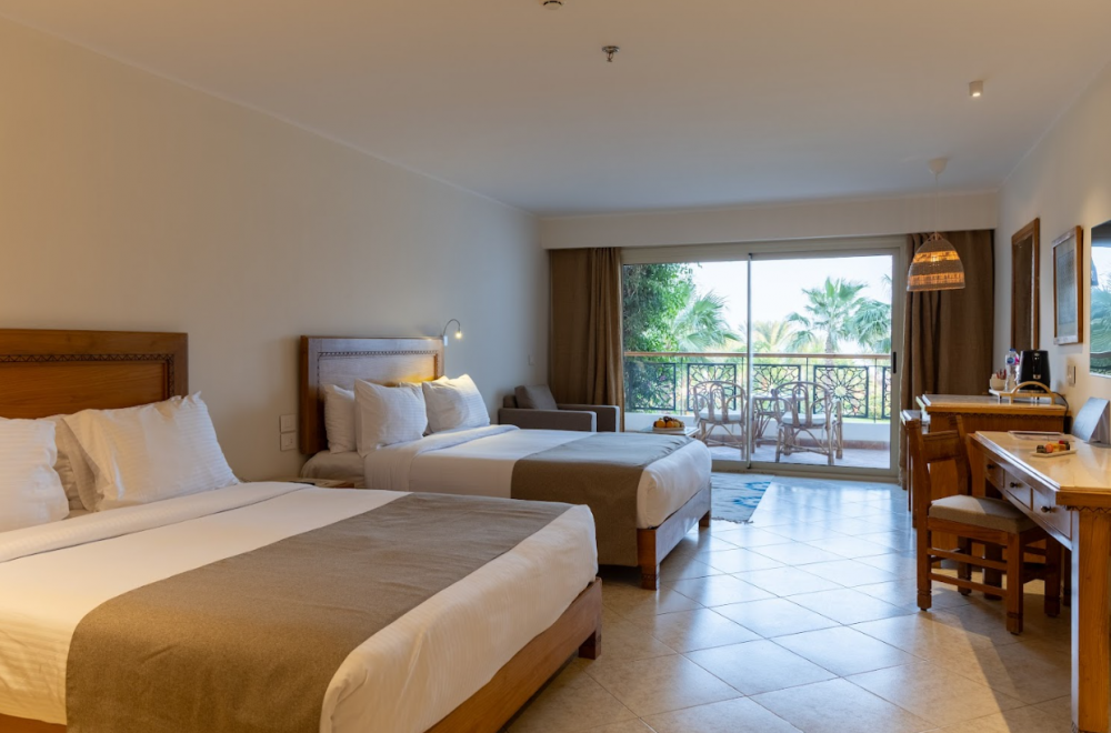 Premium Room, Fort Arabesque Resort Spa & Villas 4*