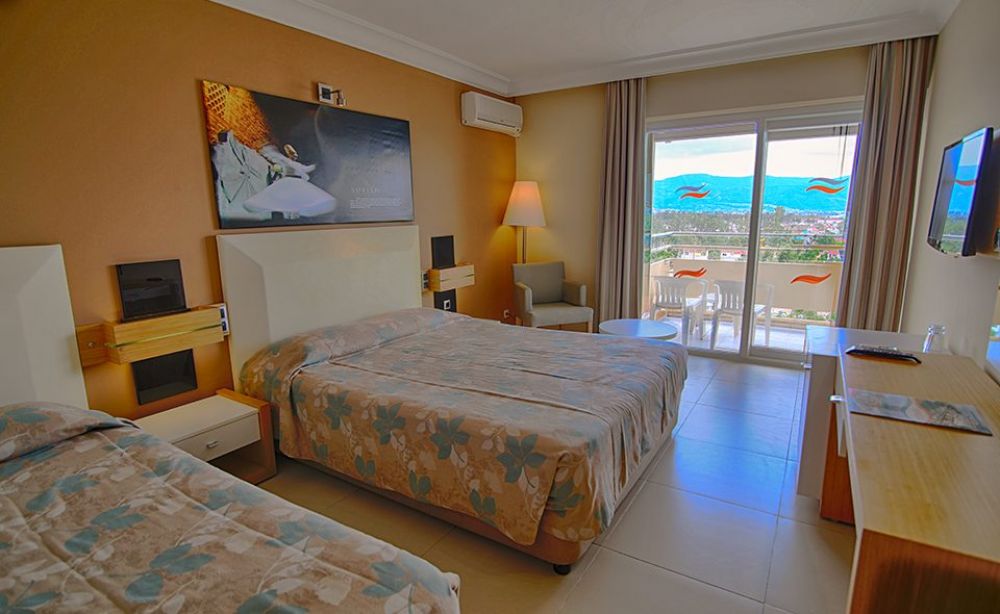 Standard, Ephesia Resort Hotel 4*
