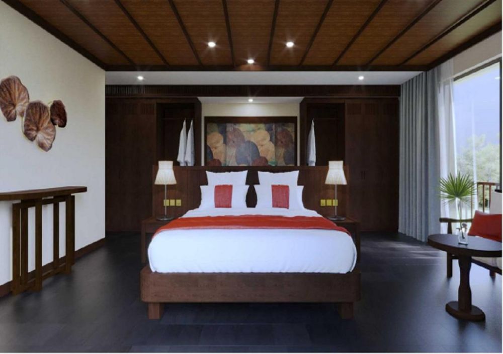 Family Room 2 Bedroom OV, Amiana Resort Nha Trang 5*