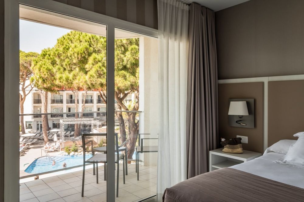Double Room with Sea/Pool View, Estival Centurion Playa 4*