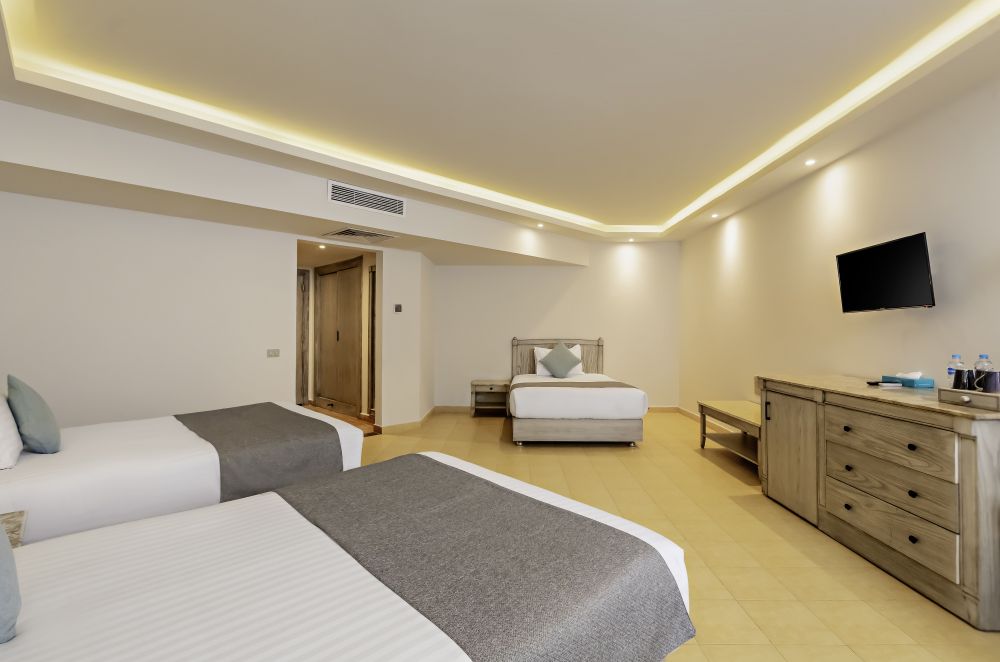 Mega Room, Sunrise Alma Bay Resort (ex. Protels Grand Seas Resort) 4*