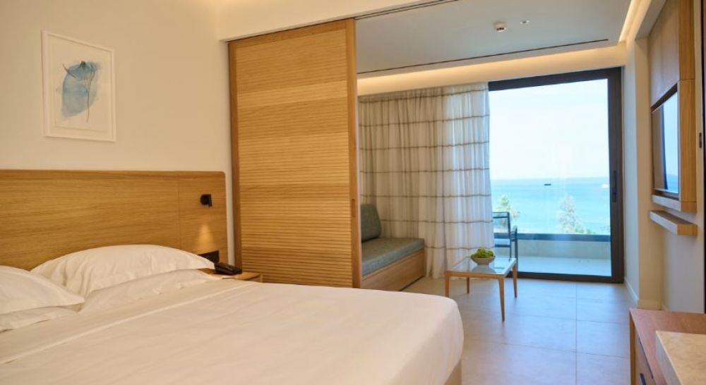 Junior suite with Sea View, Sunrise Emerald 