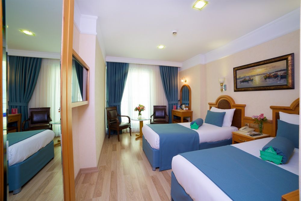 Standart Room, Zagreb Hotel 4*
