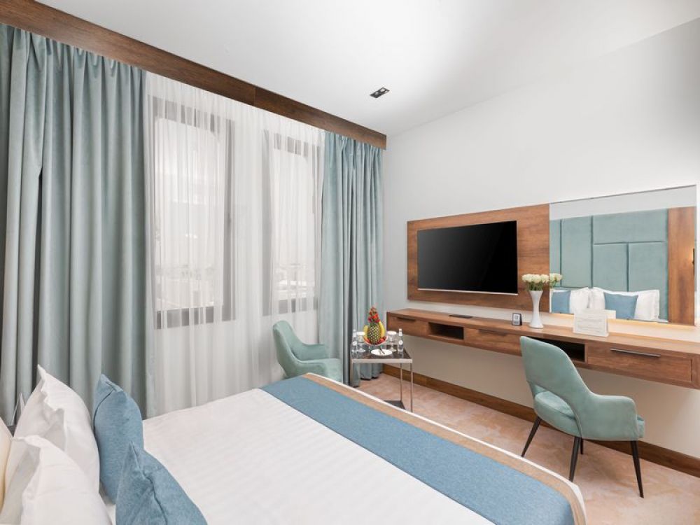 Standard Room, Madareem Crown Hotel 4*