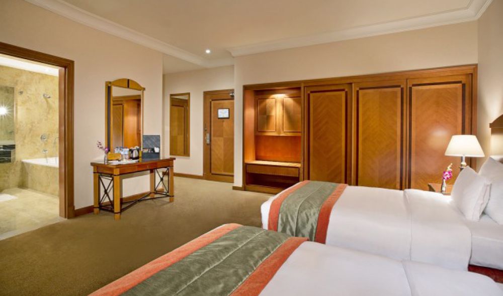 Superior Room, Al Raha Beach Hotel 5*