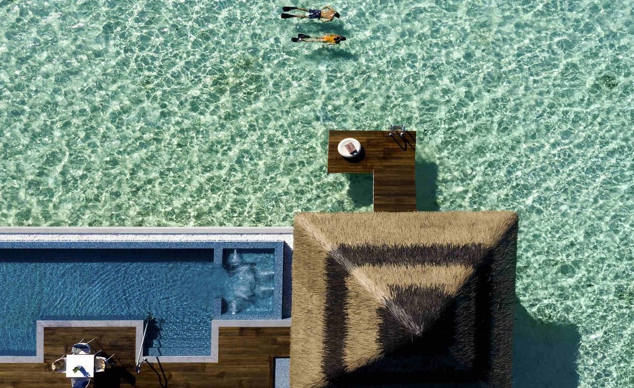 Two-Bedroom Ocean Pool Villa, Pullman Maldives Maamutaa 5*