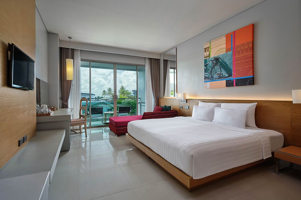 Deluxe Room, The Kee Resort & Spa 4*