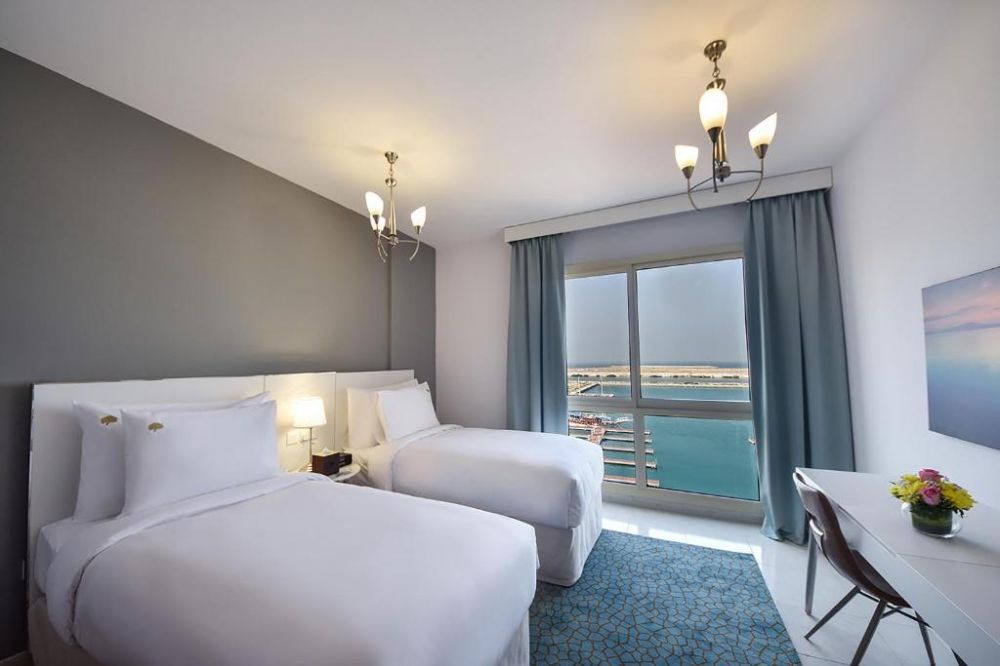 Two Bedroom Apartment, Jannah Resort & Villas 5*