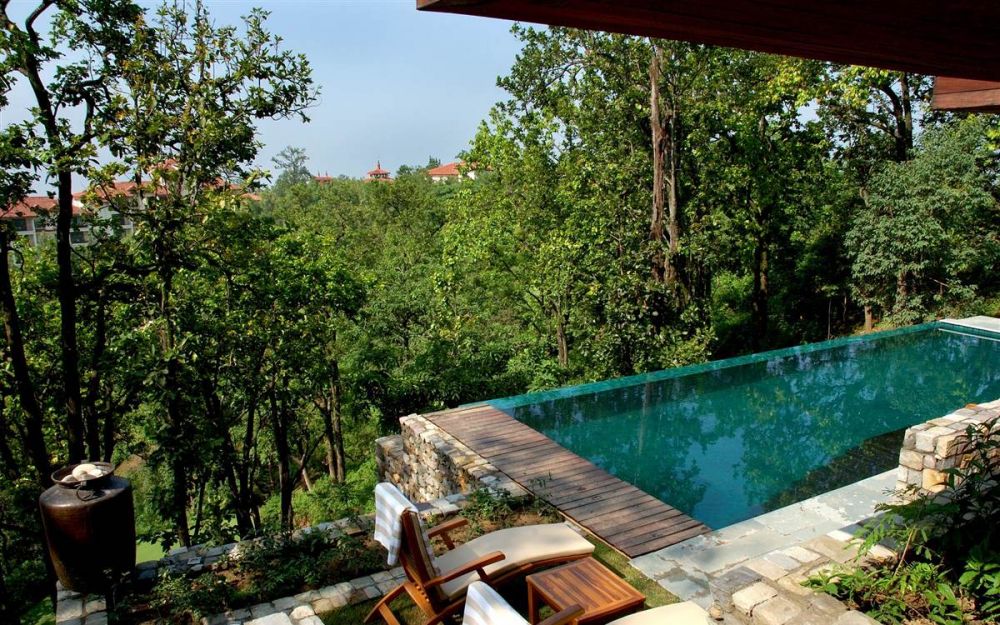 One Bedroom Villa With Private Pool, Ananda In The Himalayas 5*