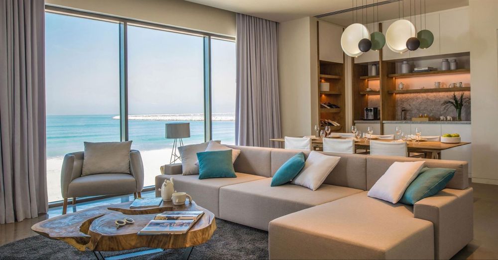 Luux suite, Nikki Beach Resort & SPA 5*