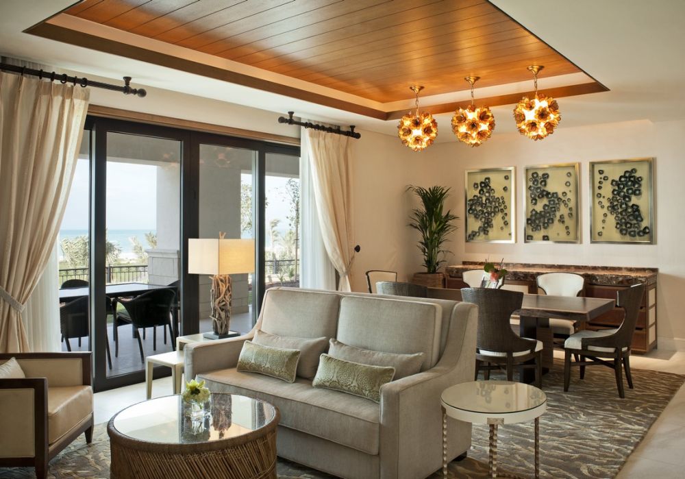 Majestic Suite, St. Regis Saadiyat Island Resort 5*