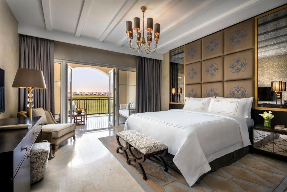 Deluxe Room, Al Habtoor Polo Resort 5*