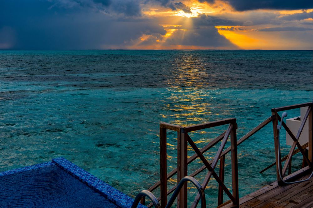Over Water Pool Villa, South Palm Resort Maldives 4*
