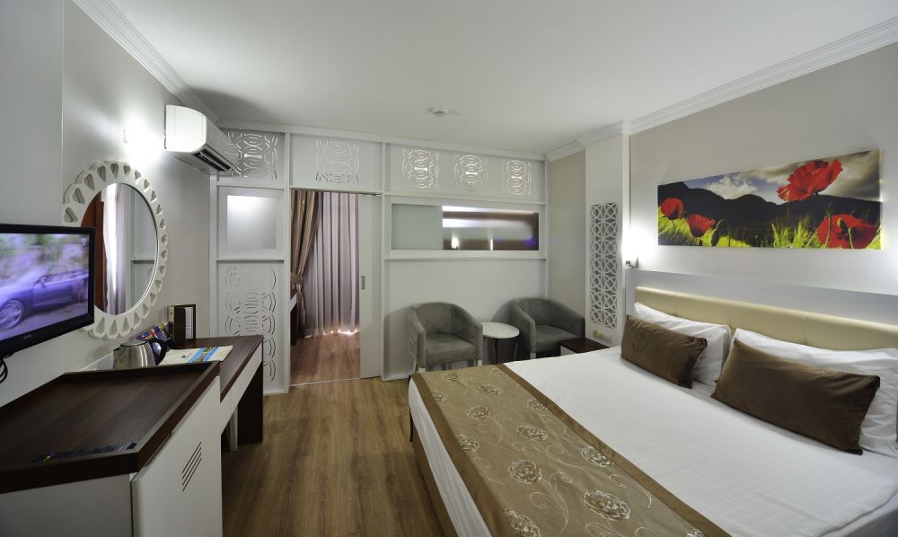 Family Room With Bunk Bed, Linda Resort Hotel 5*