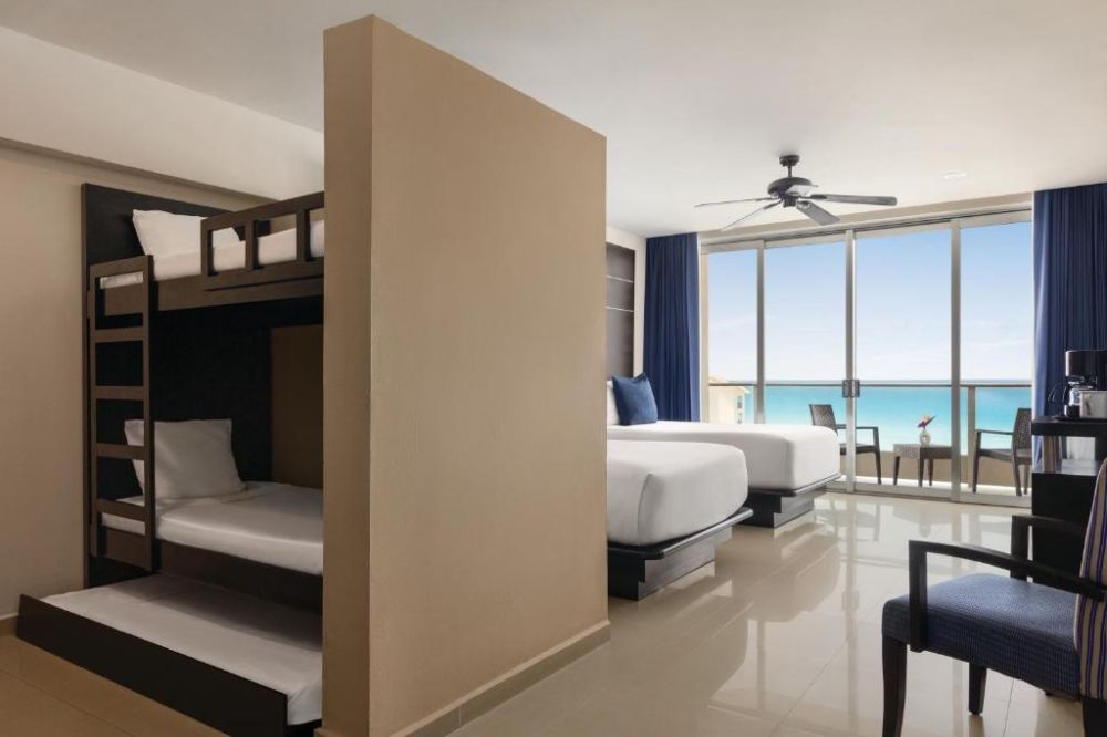 Family Suite, Seadust Cancun Family Resort 5*
