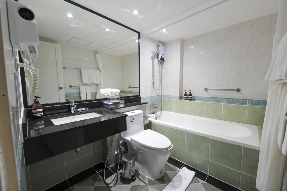 Family Suite, Coco Beach Hotel Jomtien 4*