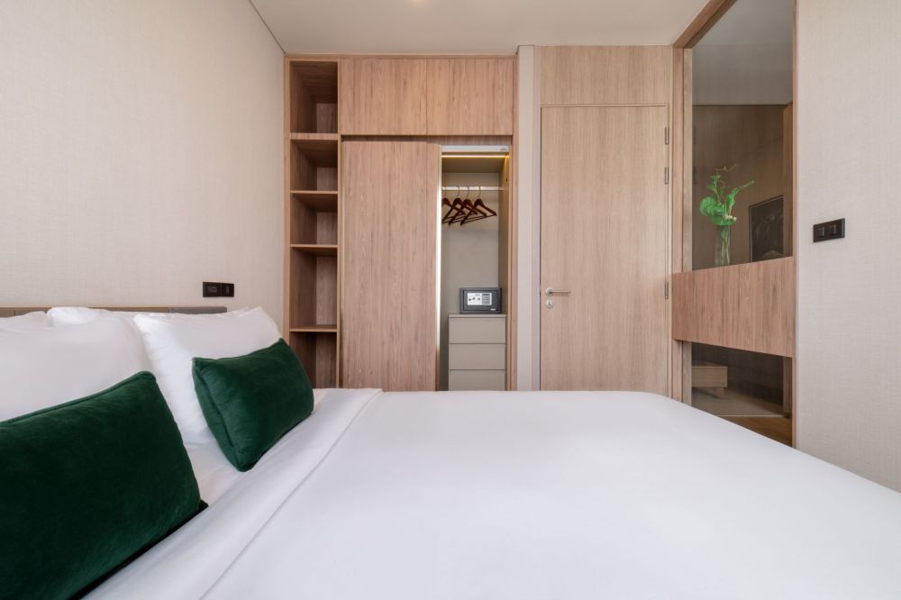 Two Bedroom Suite, Wyndham Garden Bangkok Sukhumvit 42 4*