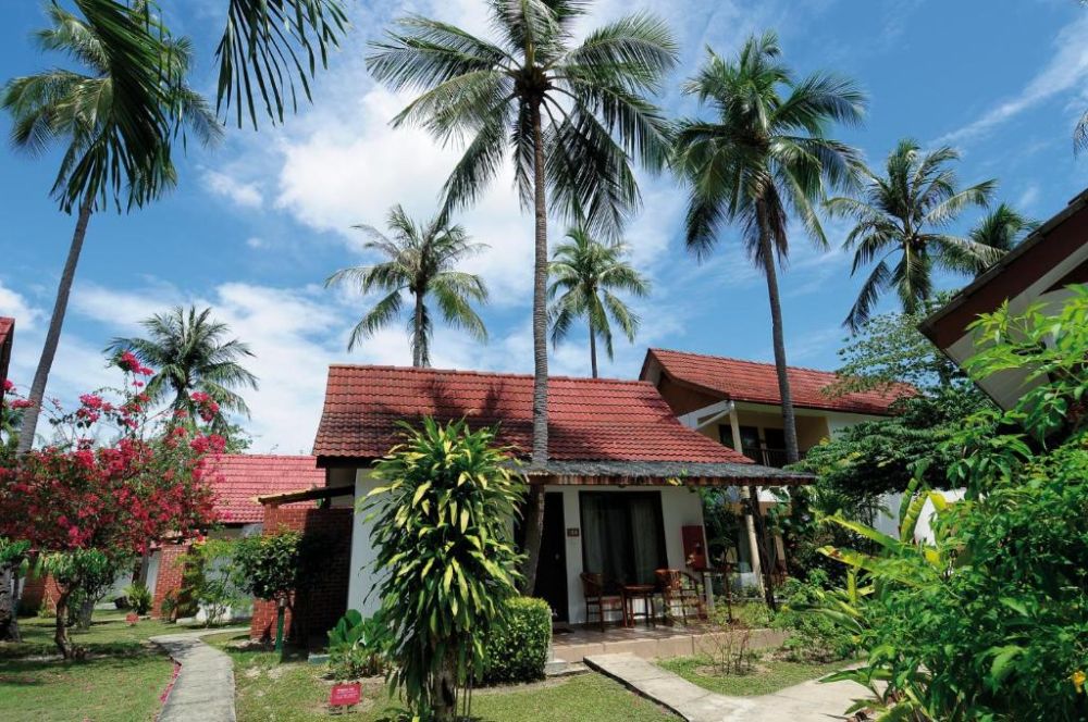 Garden Villa, The Frangipani Langkawi Resort & SPA 4*
