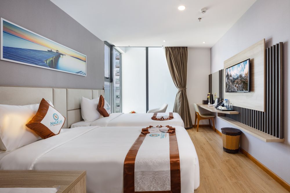 Deluxe, Nalicas Hotel Nha Trang 4*