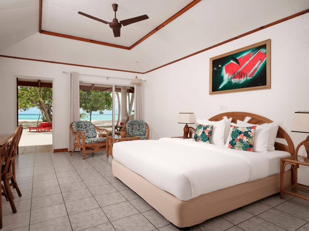 Two Bedroom Family Beach Villa, Villa Park Sun Island (ex. Sun Island Resort) 5*