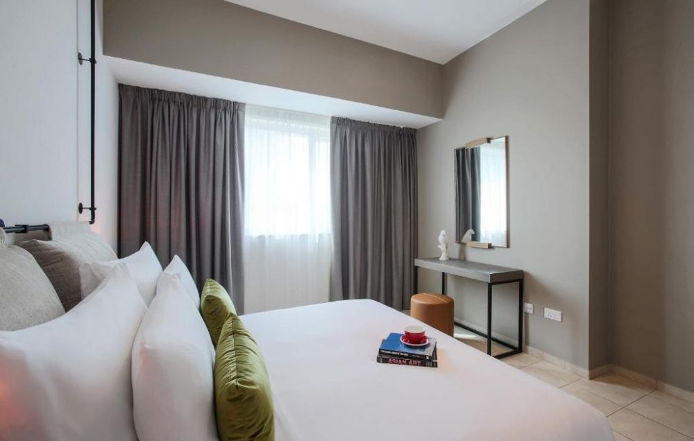 One Bedroom Apart, Dusit Princess Residences Dubai Marina 