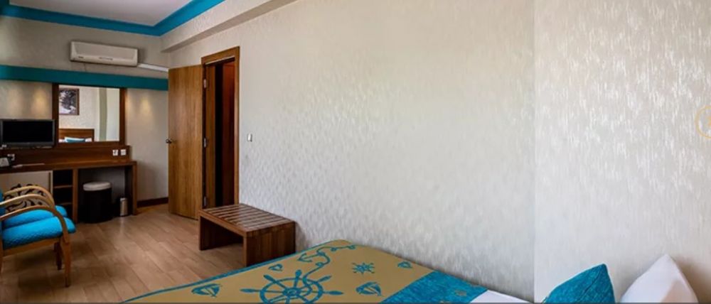 Family room with connecting door, Miarosa Kemer Beach 5*