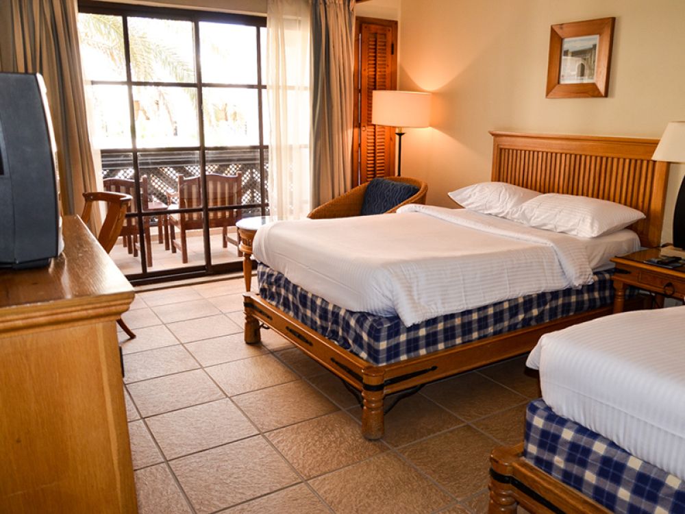 Deluxe Room, Sharm Plaza (еx. Crowne Plaza Resort) 5*