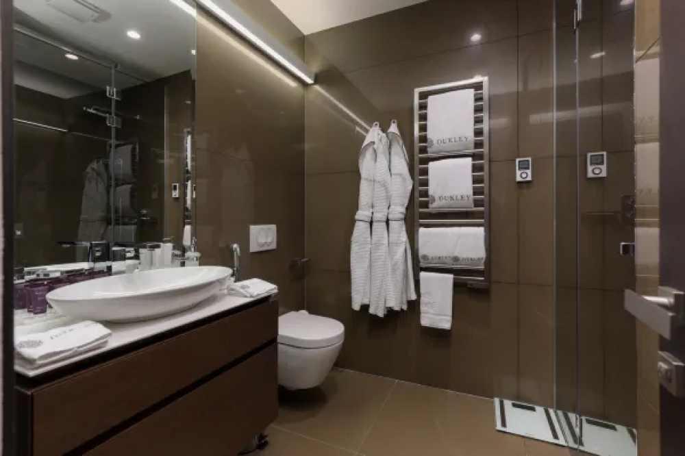 3 Bedroom Residence Sea View (Seaside Line), Dukley Hotel & Resort 5*