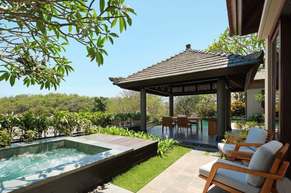 Two Bedroom Tropical Pool Villa, Umana Bali Ungasan Resort (ex. Jumana  Bali) 5*