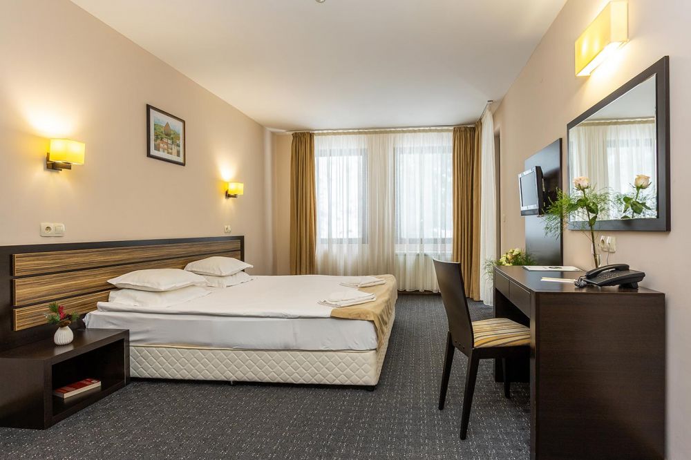 1 bedroom Apartment, Mursalitsa Hotel 3*
