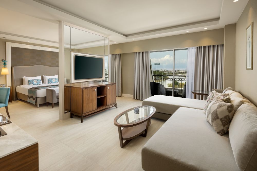 Deluxe Suite, Titanic Deluxe Belek 5*