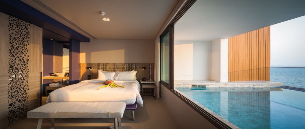 Sky Pool Villa, Veranda Resort Pattaya 5*