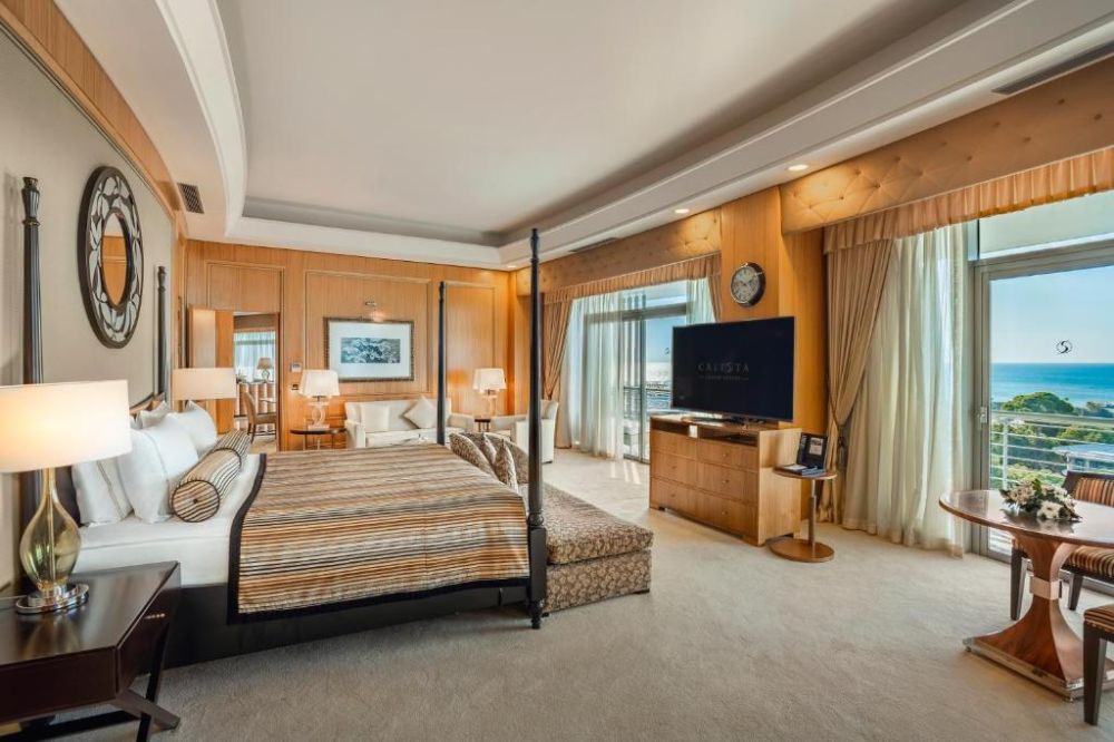 King Suite, Calista Luxury Resort Special Rooms 5*