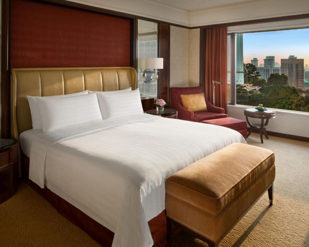Premier Selection Suite, Shangri-La Hotel Kuala Lumpur 5*