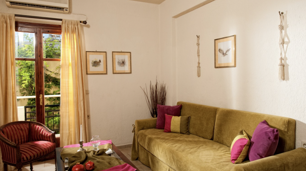 One Bedroom Suite, Malia Mare Hotel 3*