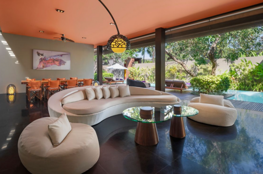 Oasis Three Bedroom Villa , W Bali Seminyak 5*