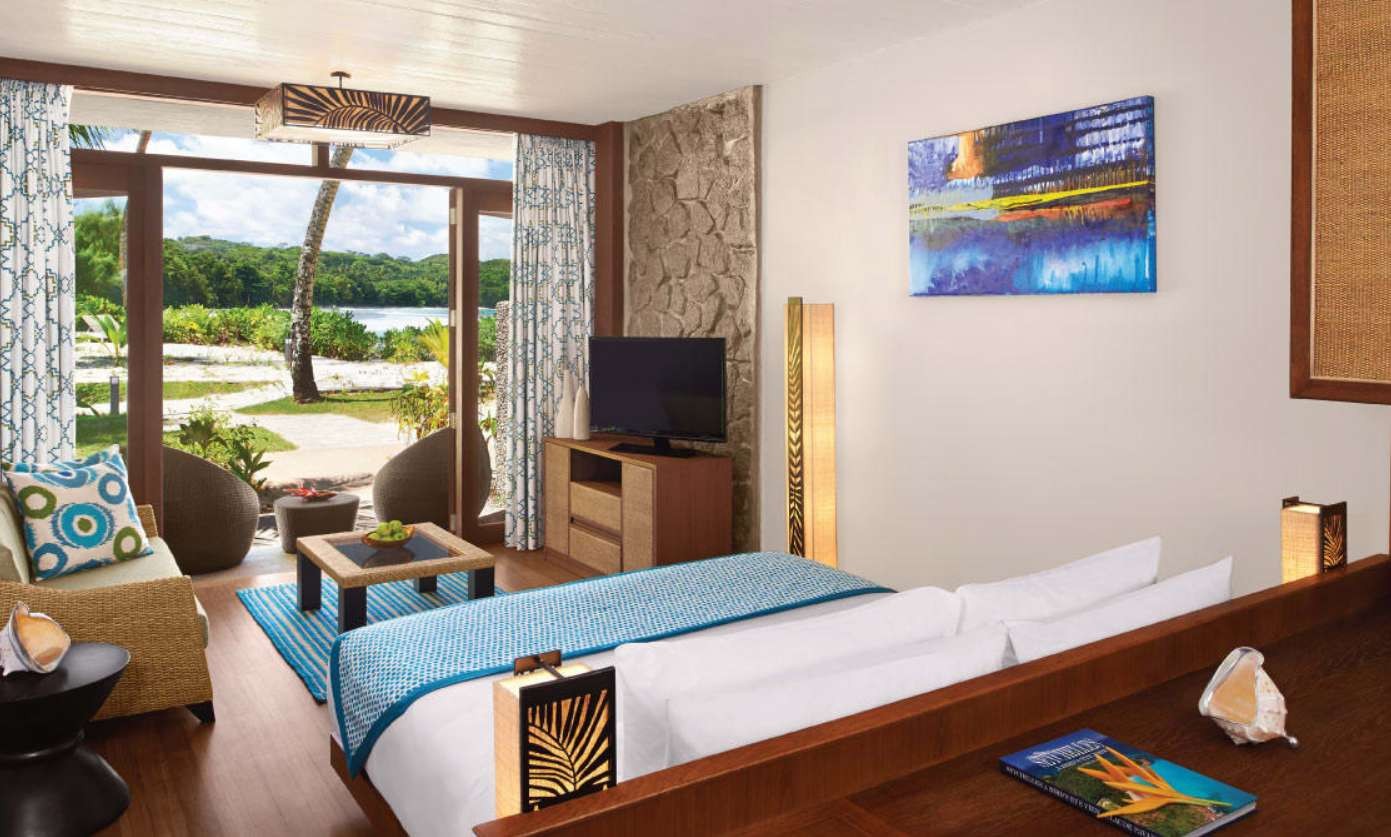 Beach Front Room, Avani Seychelles Barbarons Resort 4*