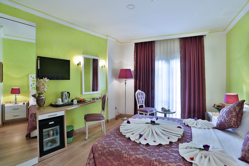 Standard Room, Ayasultan Hotel 4*
