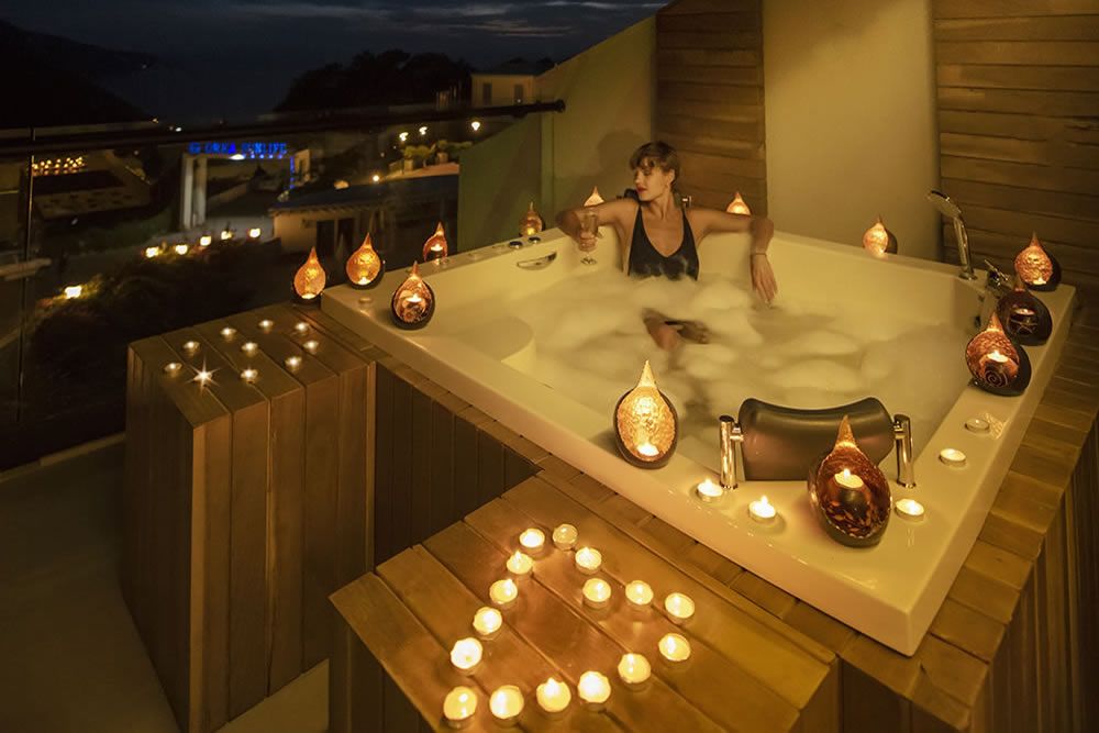 Luxury With Jacuzzi, Orka Sunlife 5*