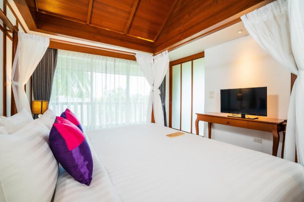 Premier Suite, Orchidacea Resort 3*