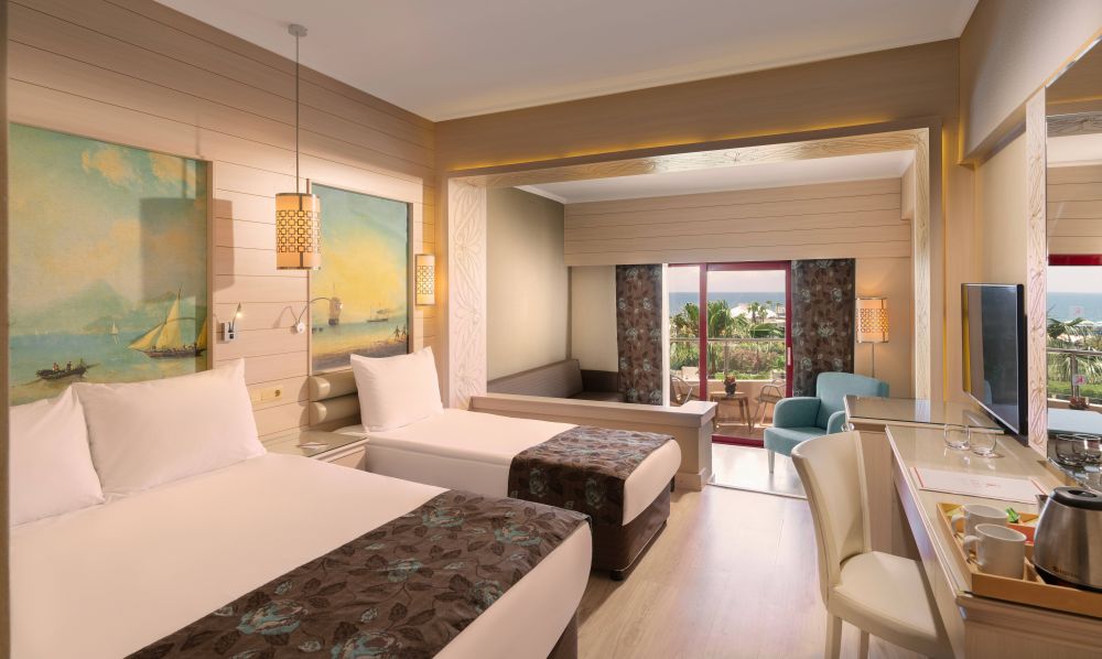 Standard Room, Kaya Belek Hotel 5*
