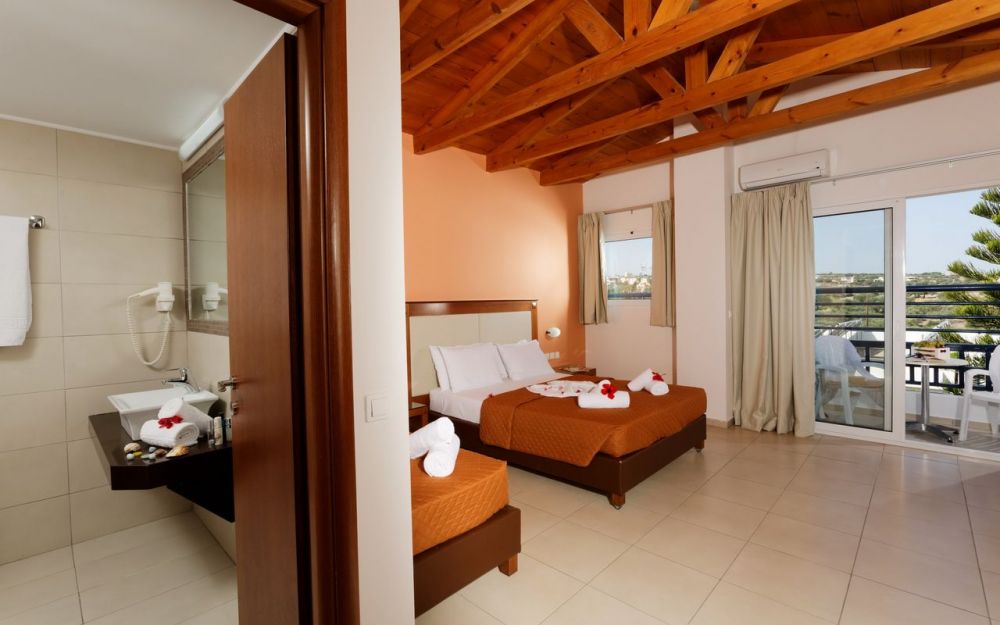 Superior plus room, Agrabella Hotel - Adults Only 12+ 3*