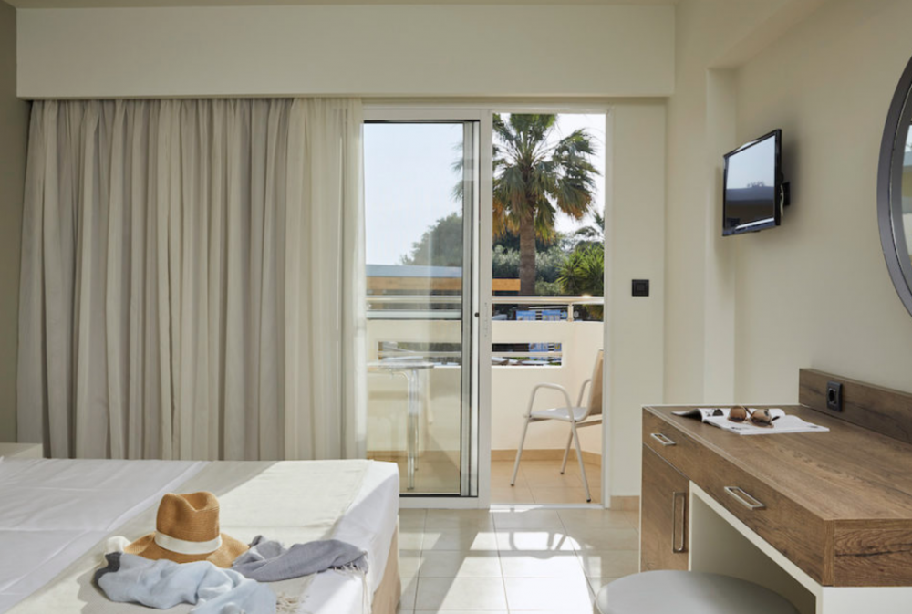 Twin / Double Standard, Alex Beach Hotel and Bungalows 4*