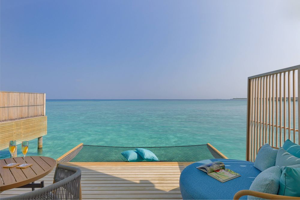 Ocean Villa, Amari Raaya Maldives 5*