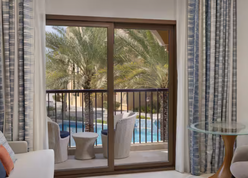 Guest Room, DoubleTree by Hilton Resort & SPA Marjan Island 5*