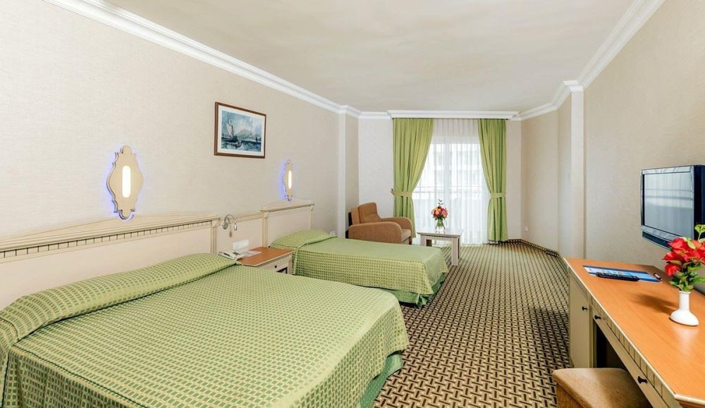 Standard Room, Holiday Park Resort 5*