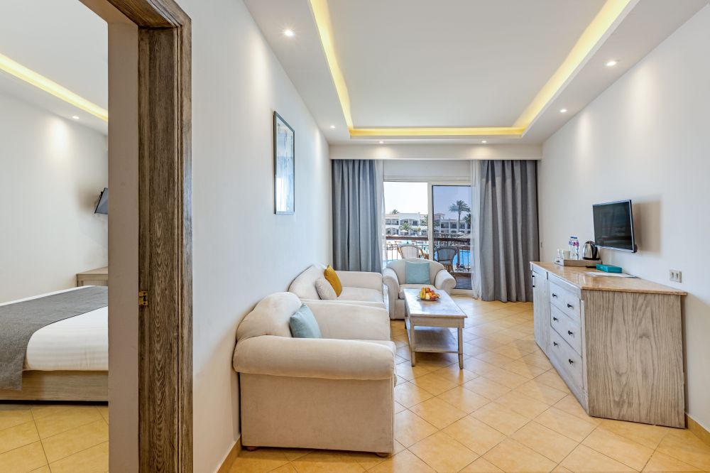 Junior Suite, Sunrise Alma Bay Resort (ex. Protels Grand Seas Resort) 4*